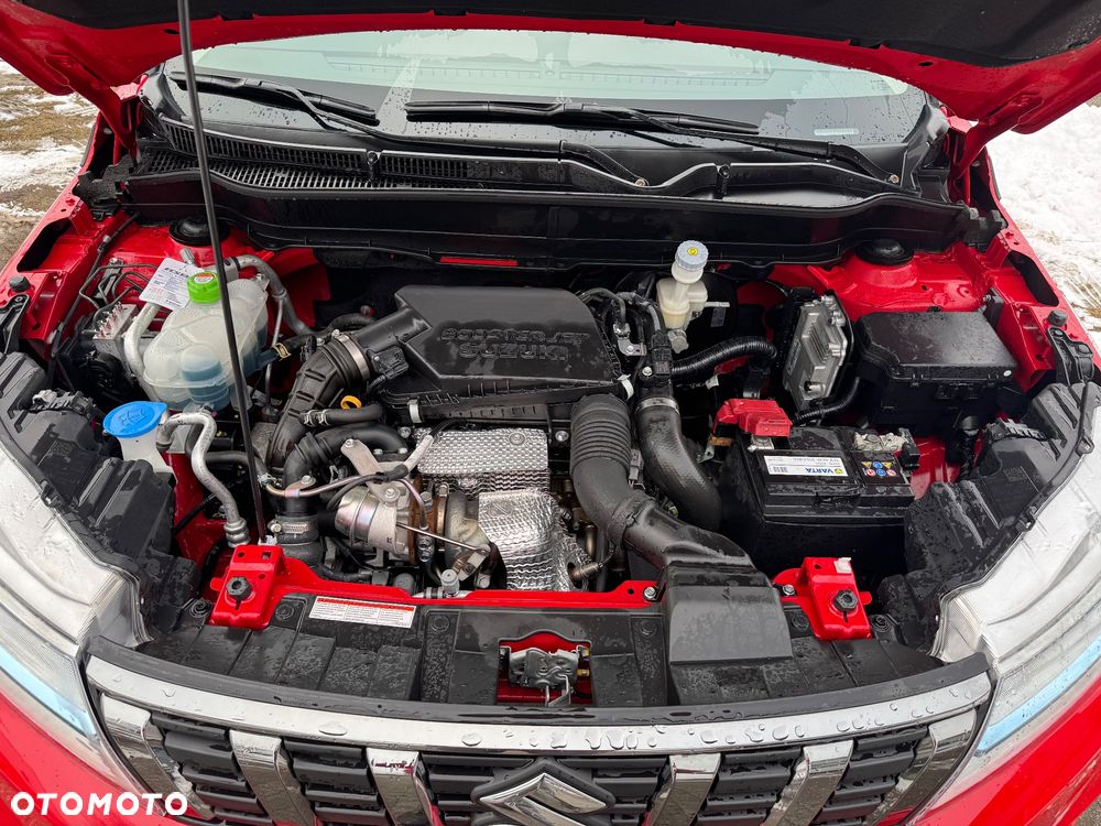 Suzuki Vitara 1.4 Boosterjet Hybrid Automatik Comfort - 22