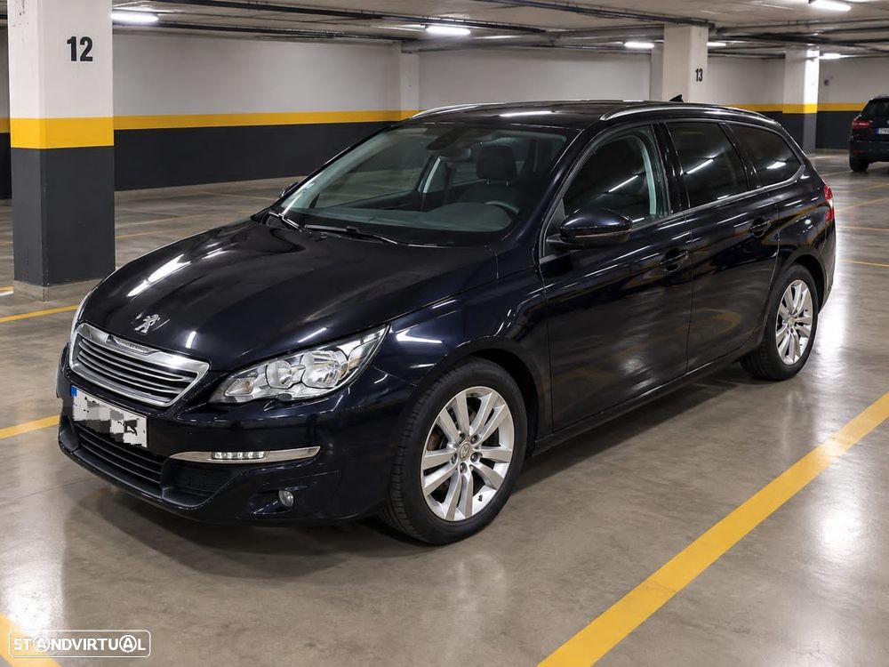Peugeot 308 SW - 1