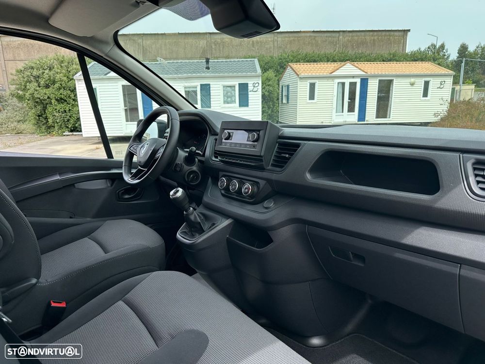 Renault Trafic 2.0 Blue dCi L2 Grand SpaceClass - 9