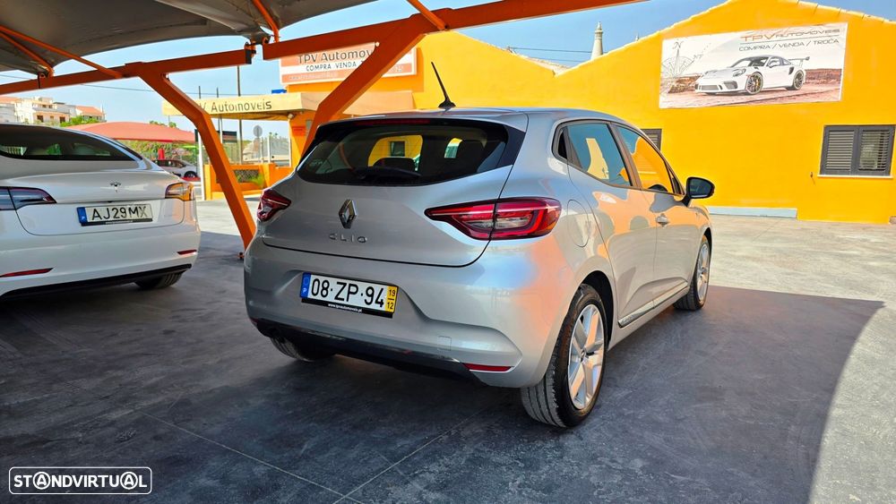 Renault Clio 1.5 Blue dCi Intens - 2