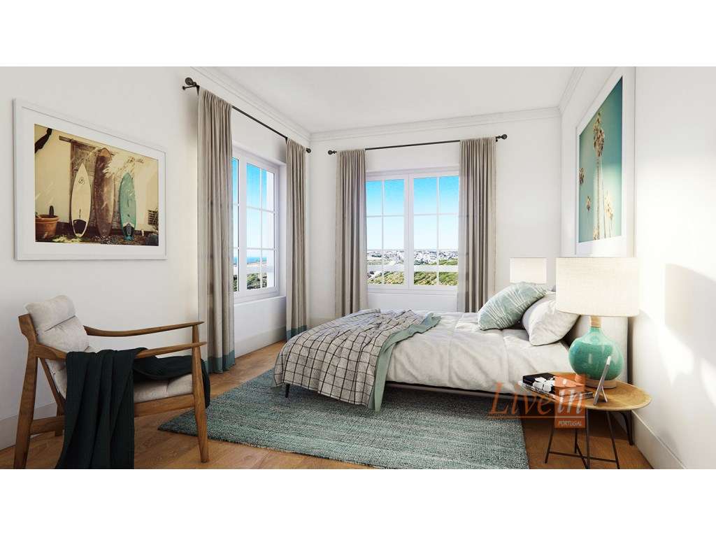 Apartamento T3 Junto ao Centro da Ericeira - Grande imagem: 2/5