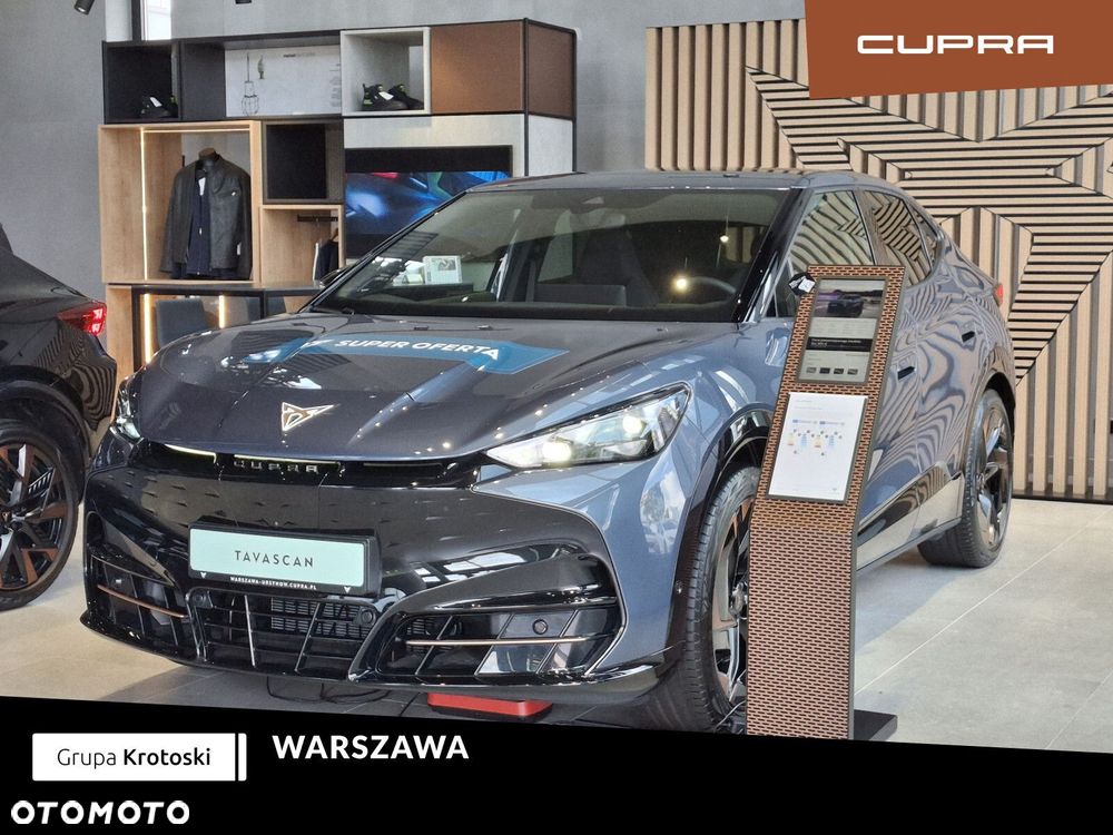 Cupra Tavascan - 1