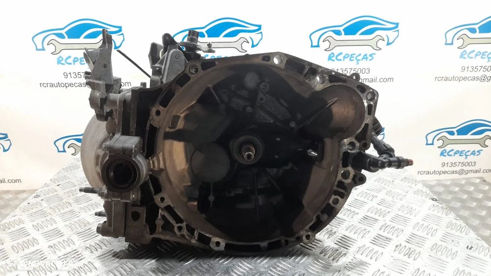 CAIXA VELOCIDADES MANUAL CITROEN DS5 DS-5 2.0 HDI 16V 163CV RHH 20MB28 CITROEN C5 III 3 MK3 PEUGEOT 407