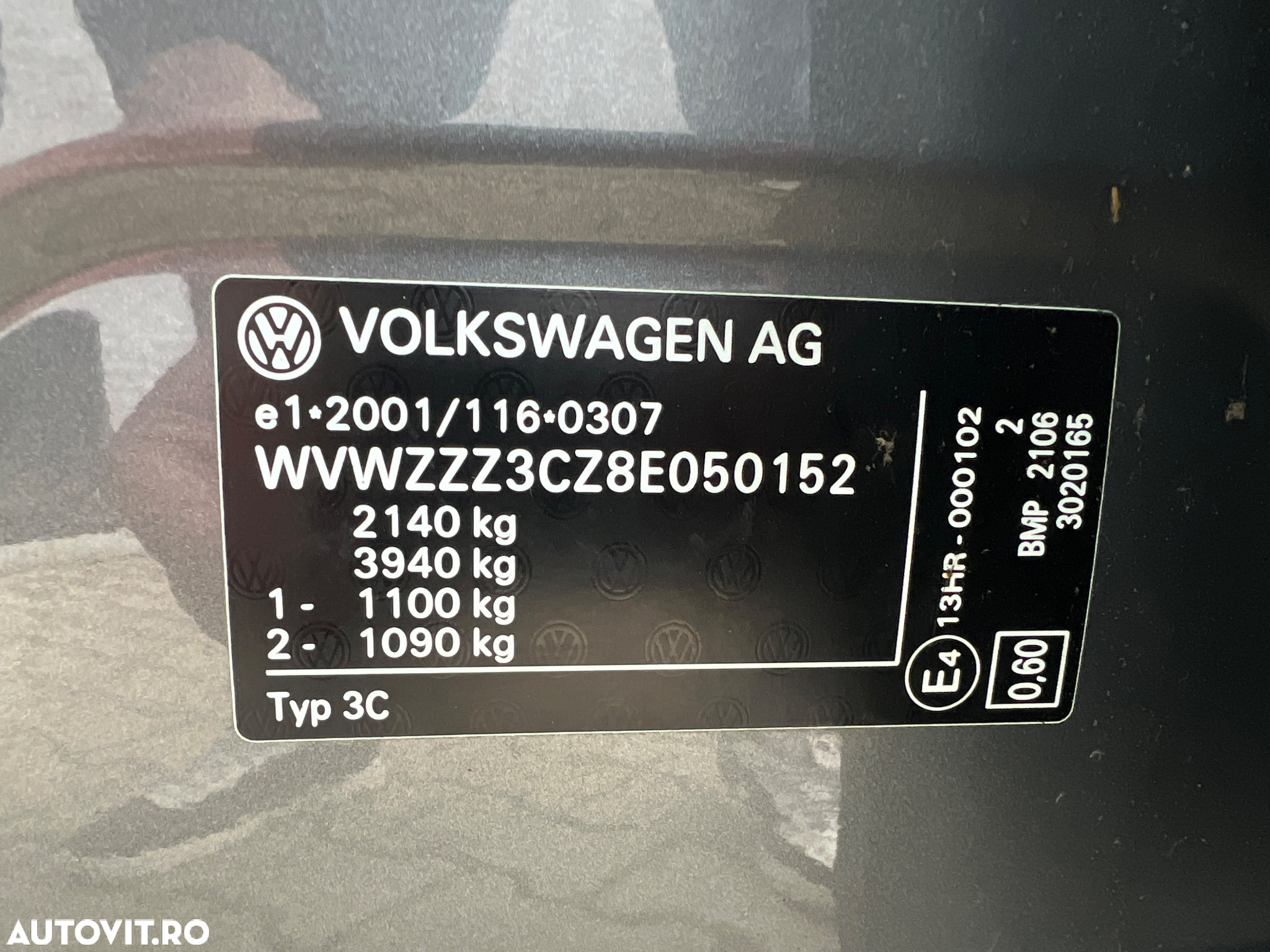 Volkswagen Passat Variant 2.0 TDI Highline - 12
