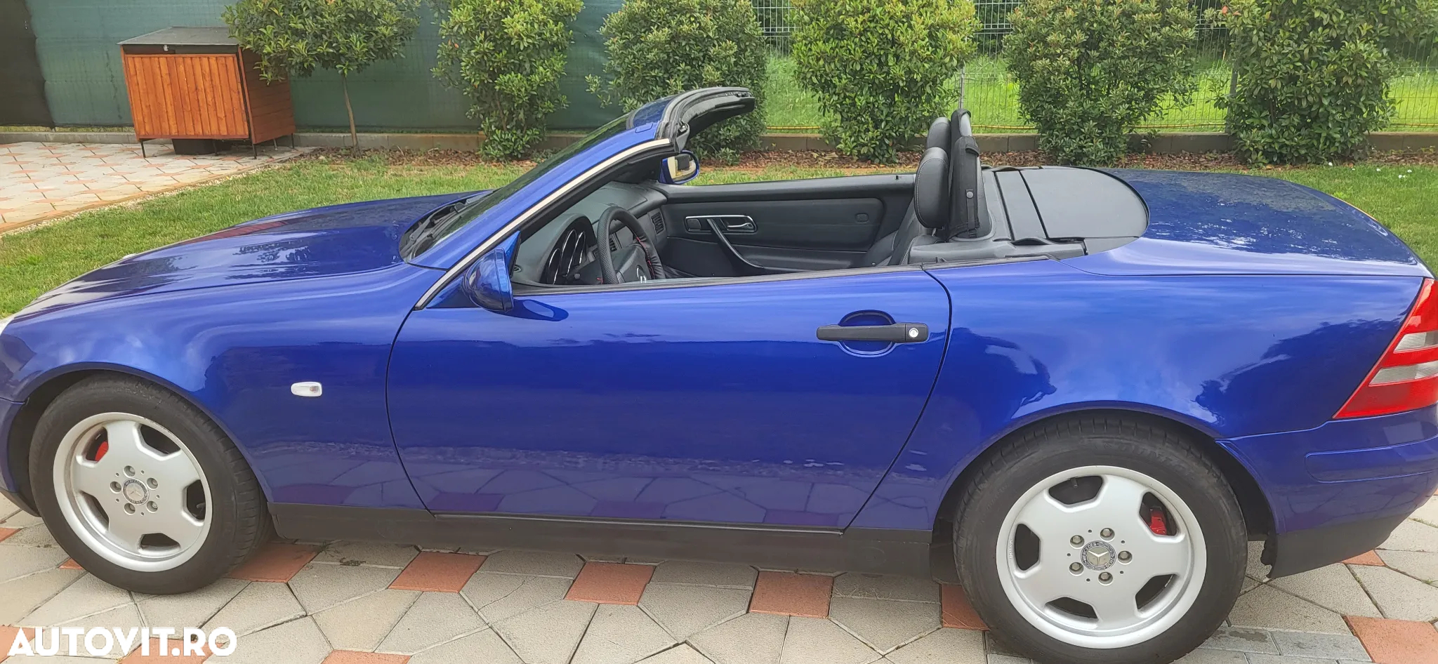 Mercedes-Benz SLK - 4