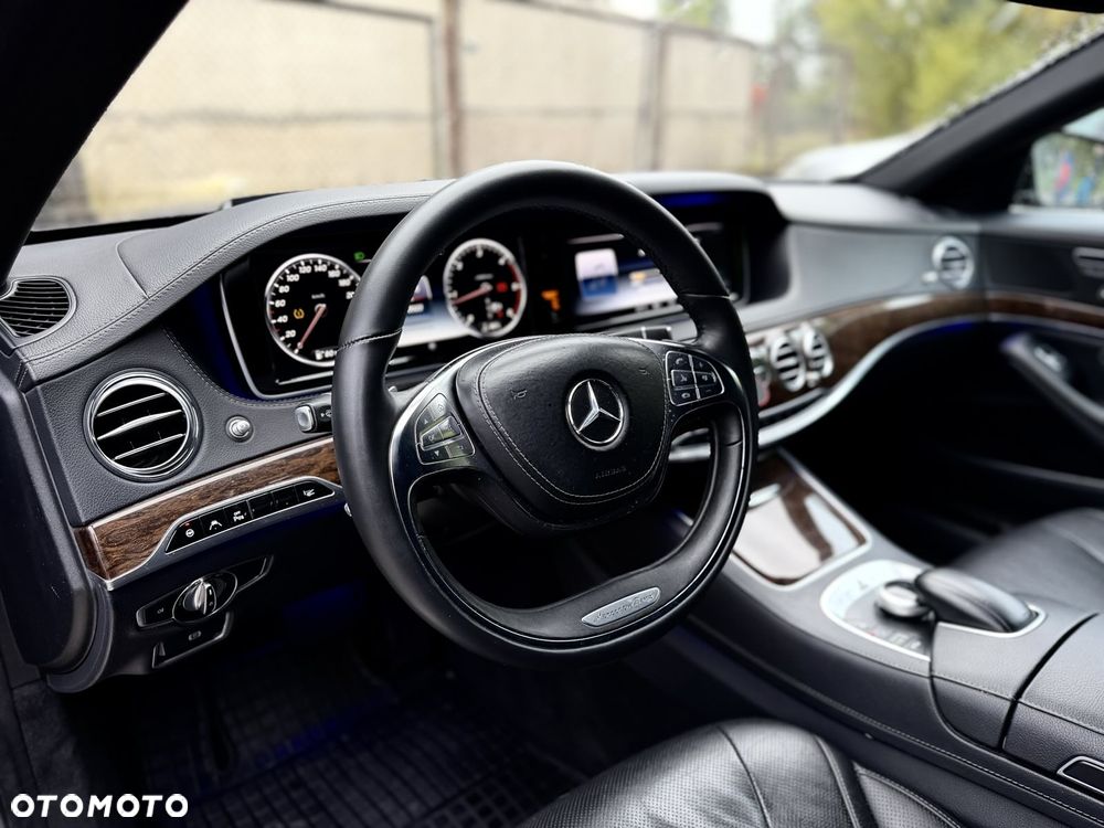Mercedes-Benz Klasa S - 8