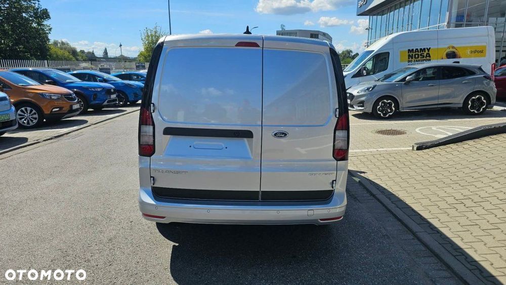 Ford Transit Connect - 5
