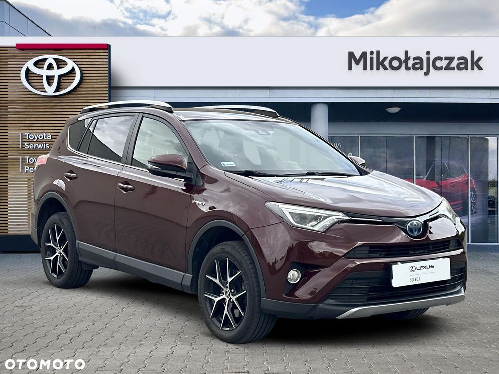 Toyota RAV4 Hybrid Prestige 4x2 - 5