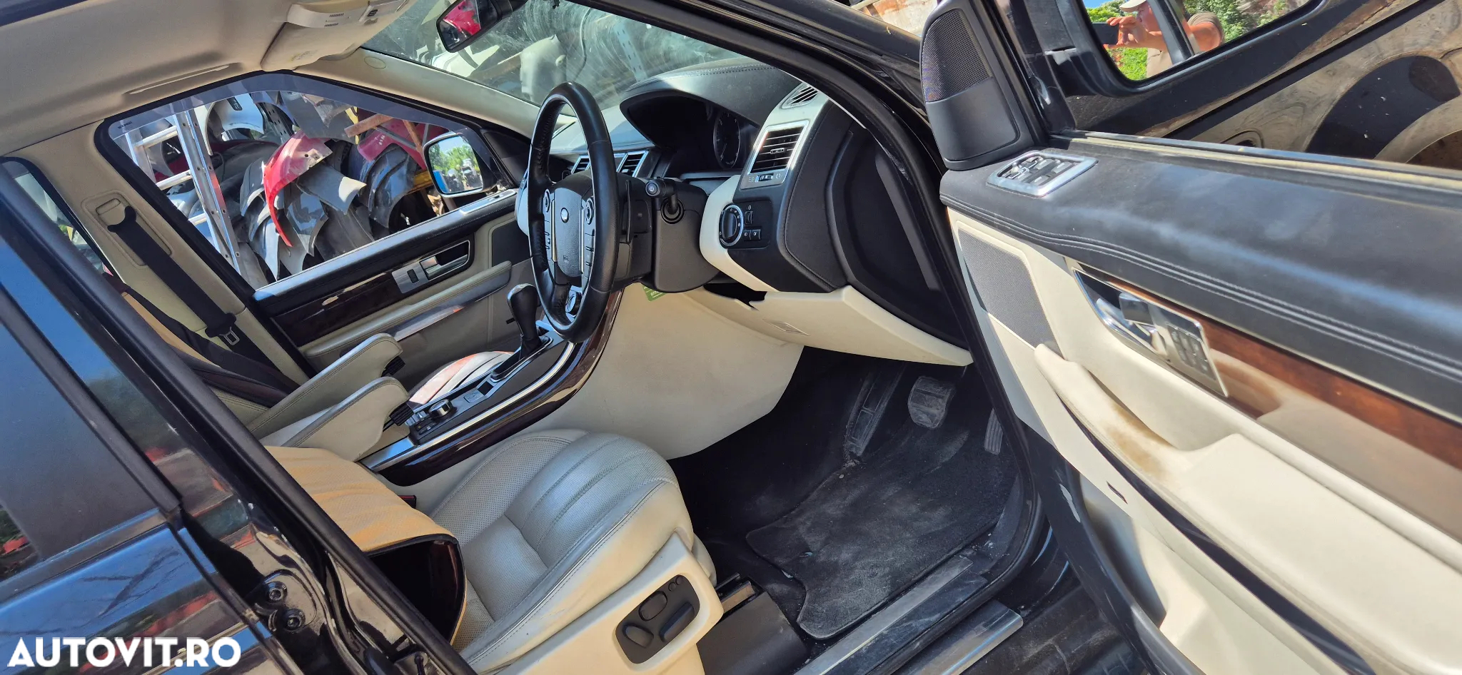 Piese auto Land Rover - Range Rover Sport 2010 facelift 3.0 diesel - 21