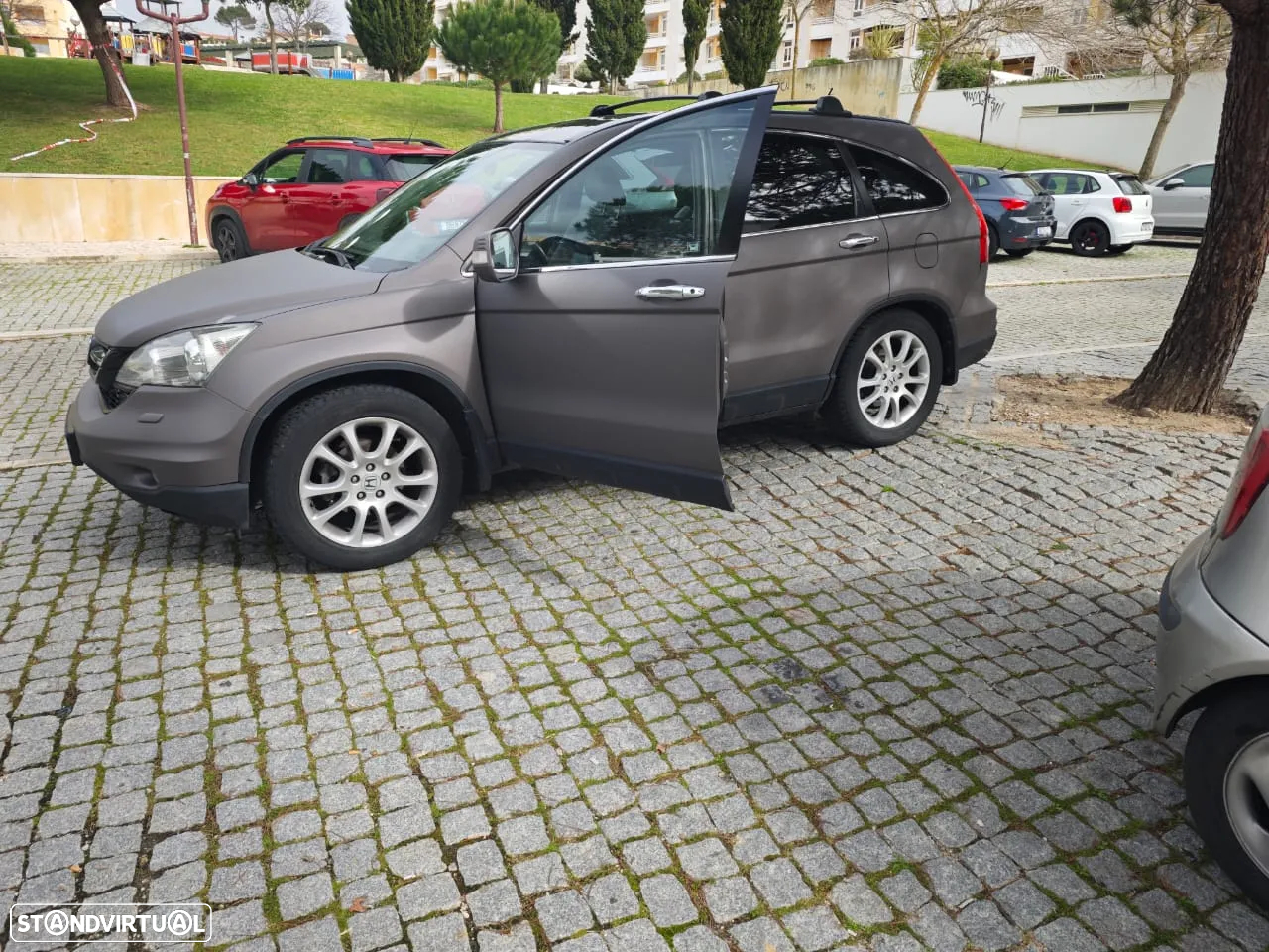 Honda CR-V - 12