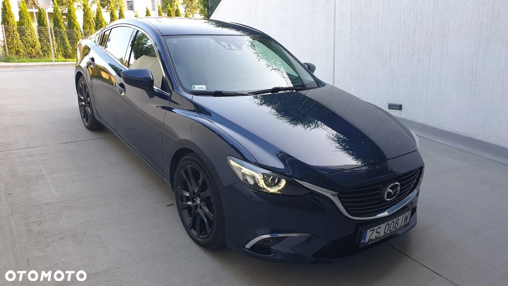 Mazda 6 2.0 Skypassion I-ELoop - 2