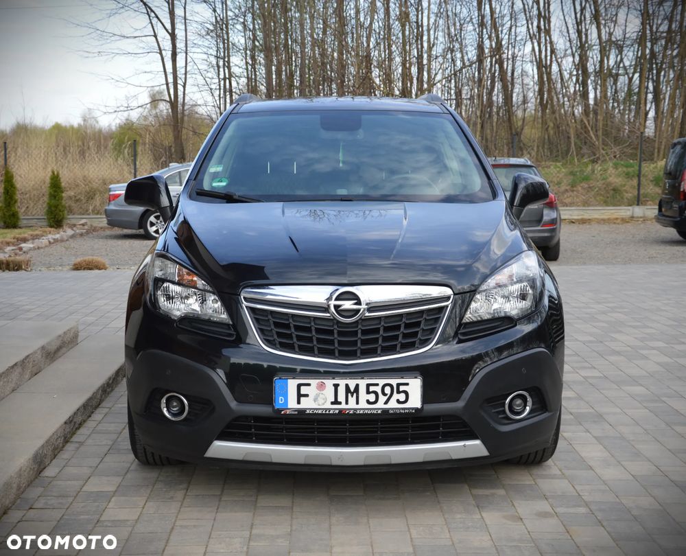 Opel Mokka 1.4 T Enjoy - 2