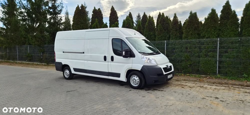 Peugeot Boxer - 1