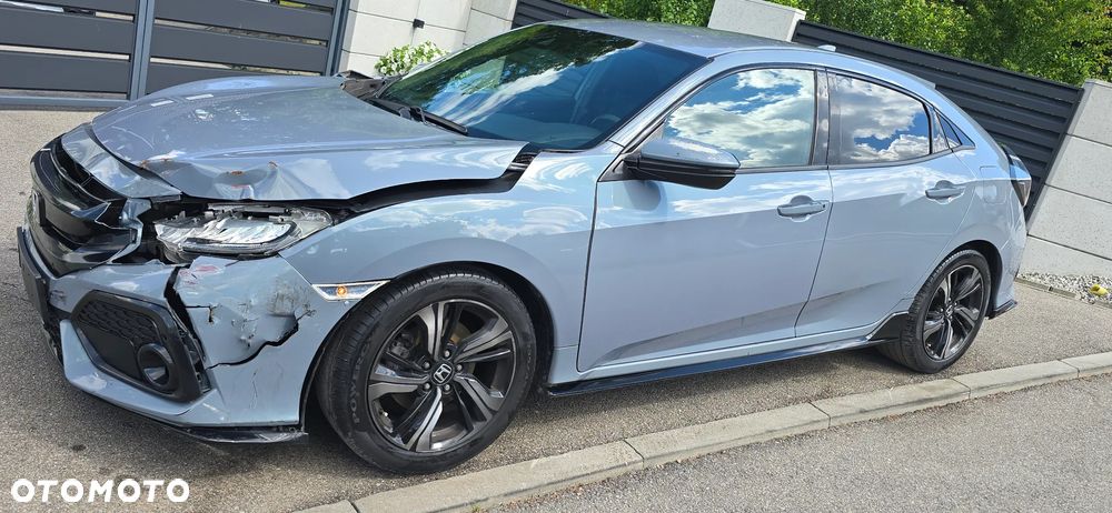 Honda Civic 1.5 i-VTEC Turbo Prestige - 20