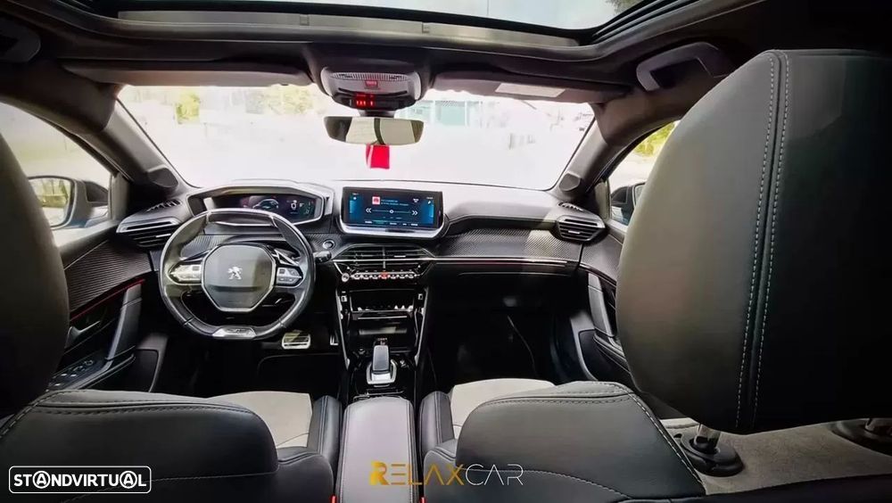 Peugeot e-208 50 kWh GT Pack - 8