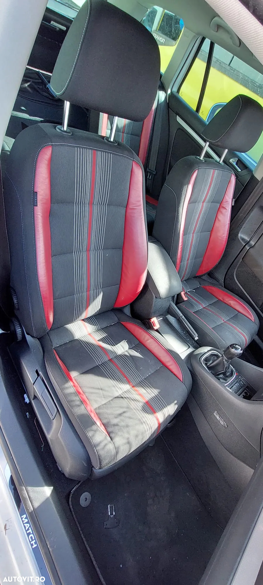 Dezmembrari Volkswagen Golf 6 Combi 1.6 TDI CAY - 3