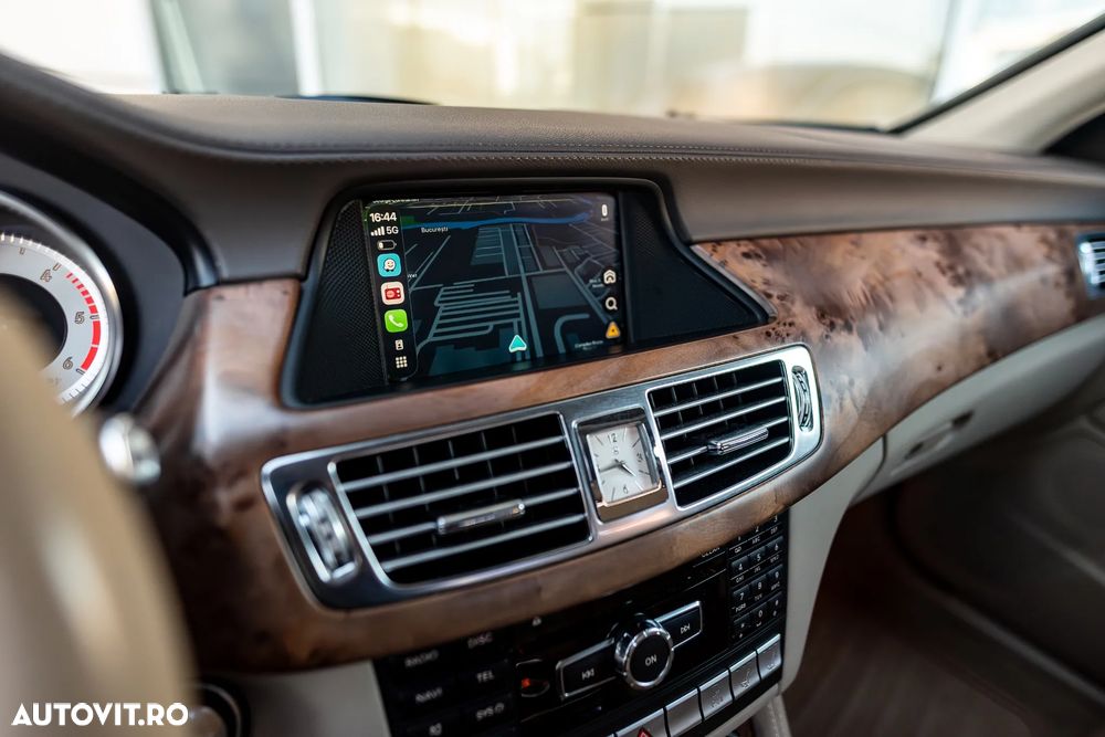 Mercedes-Benz CLS 350 CDI BlueEfficiency 4MATIC Aut - 17