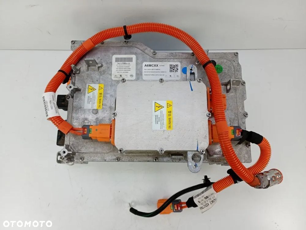 falownik inwerter przetwornica scudo iii jumpy e-traveller expert iii vivaro-e c 2024r 9857210680 - 2