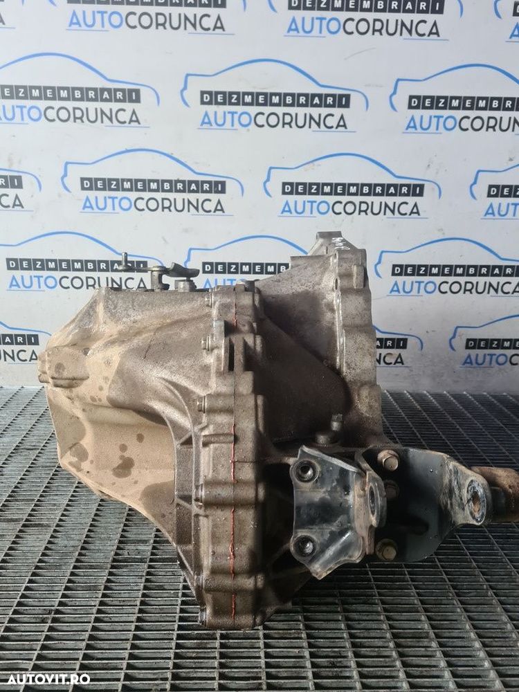 Cutie de viteze Toyota Rav 4 III Facelift 2.2 Diesel 2010 - 2012 150CP Manuala 6 Trepte ... - 2