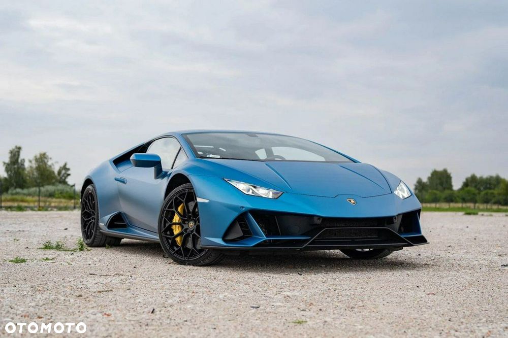 Lamborghini Huracan - 3