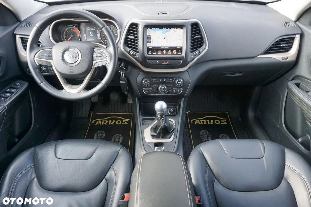 Jeep Cherokee 2.0 Multijet Longitude - 2