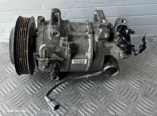 Compressor Ar Condicionado Renault/Nissan 1.5DCI Ref: 926004EA0A/6SBH14C/GE4471606933