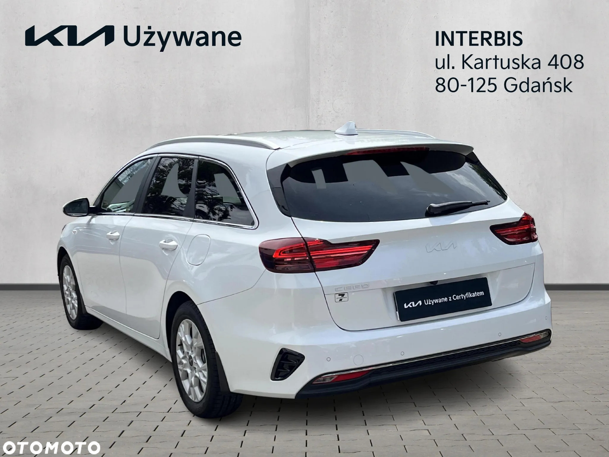 Kia Ceed 1.5 T-GDI M DCT - 3