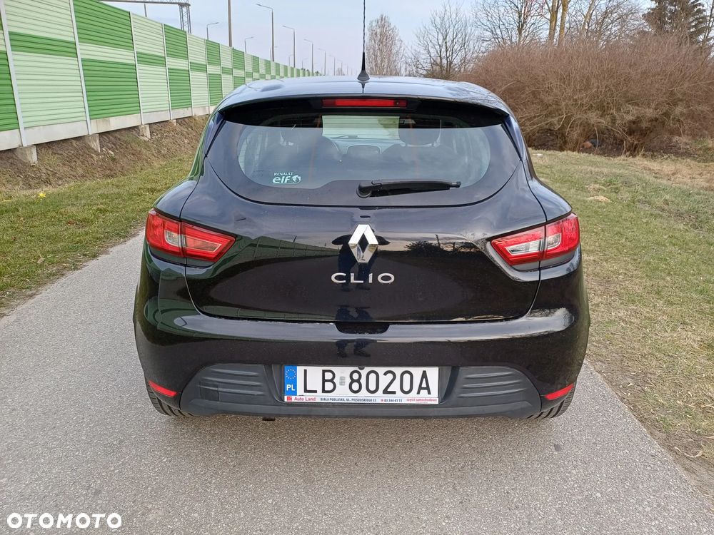 Renault Clio (Energy) TCe 90 Start & Stop INTENS - 4