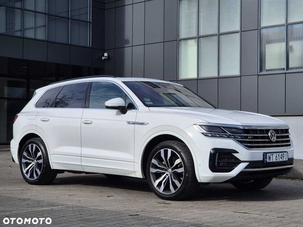 Volkswagen Touareg 3.0 V6 TDI SCR 4Mot R-Line - 10