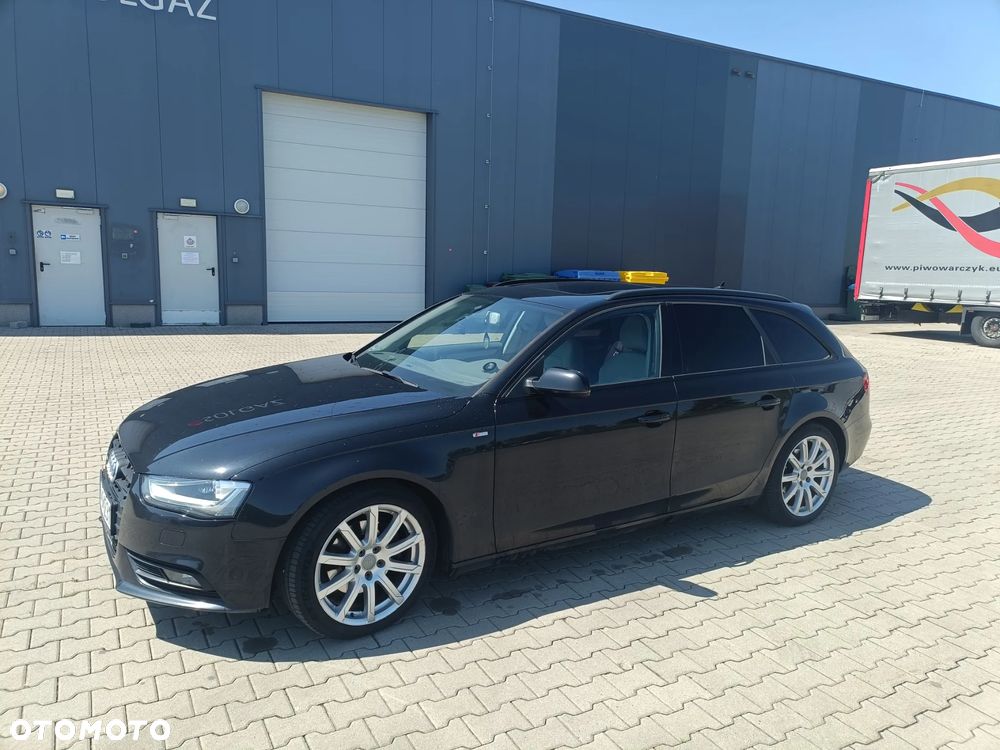 Audi A4 Avant 2.0 TDI DPF multitronic Ambition - 2