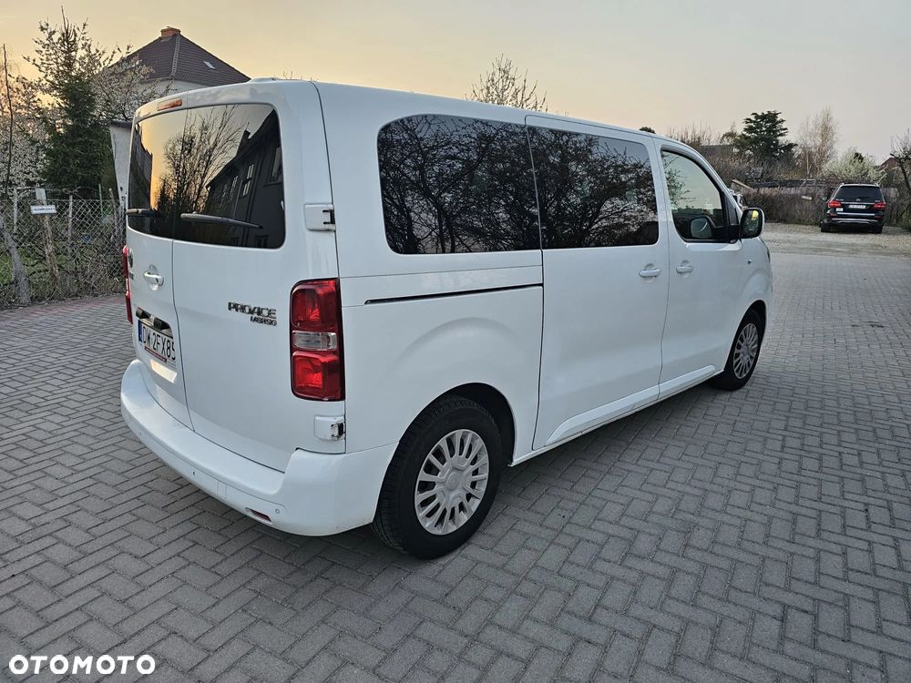 Toyota ProAce Kombi D-4D Compact 2,6t - 13