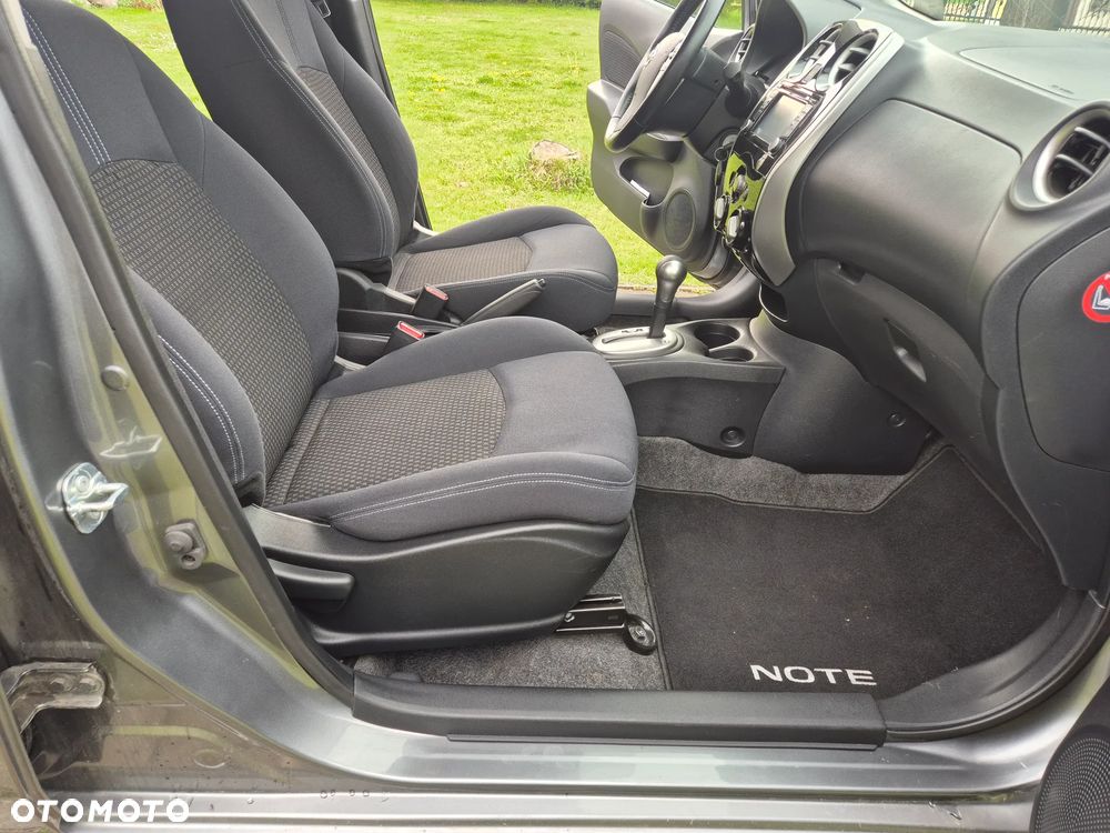 Nissan Note 1.2 DIG-S CVT acenta+ - 19