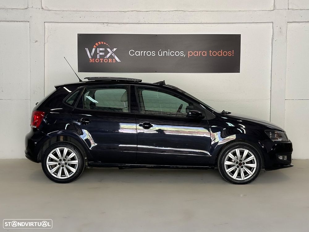 VW Polo 1.2 TSi Highline - 16