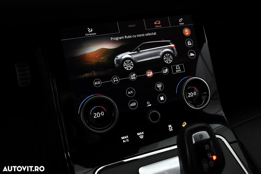 Land Rover Range Rover Evoque - 20