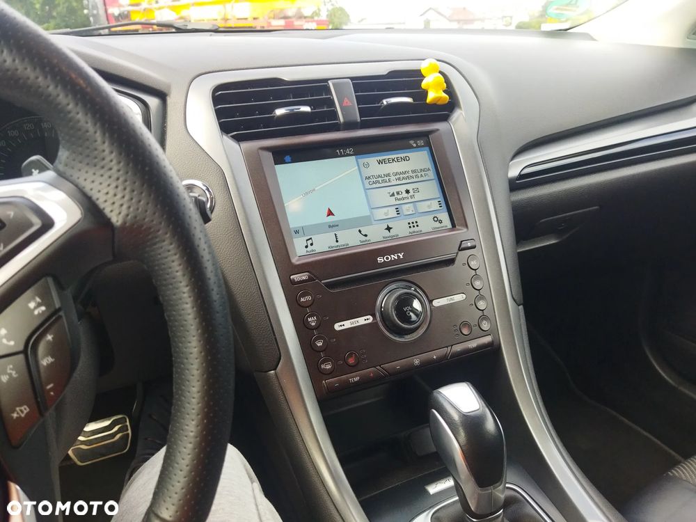 Ford Mondeo 2.0 TDCi STart-Stopp PowerShift-Aut ST-Line - 7