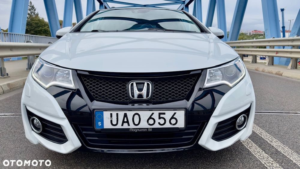 Honda Civic Tourer 1.8 i-VTEC Elegance - 4