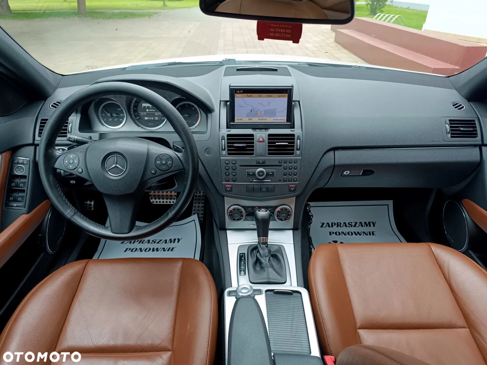 Mercedes-Benz Klasa C 220 (BlueTEC) d BlueEFFICIENCY Edition 7G-TRONIC AMG Line - 30
