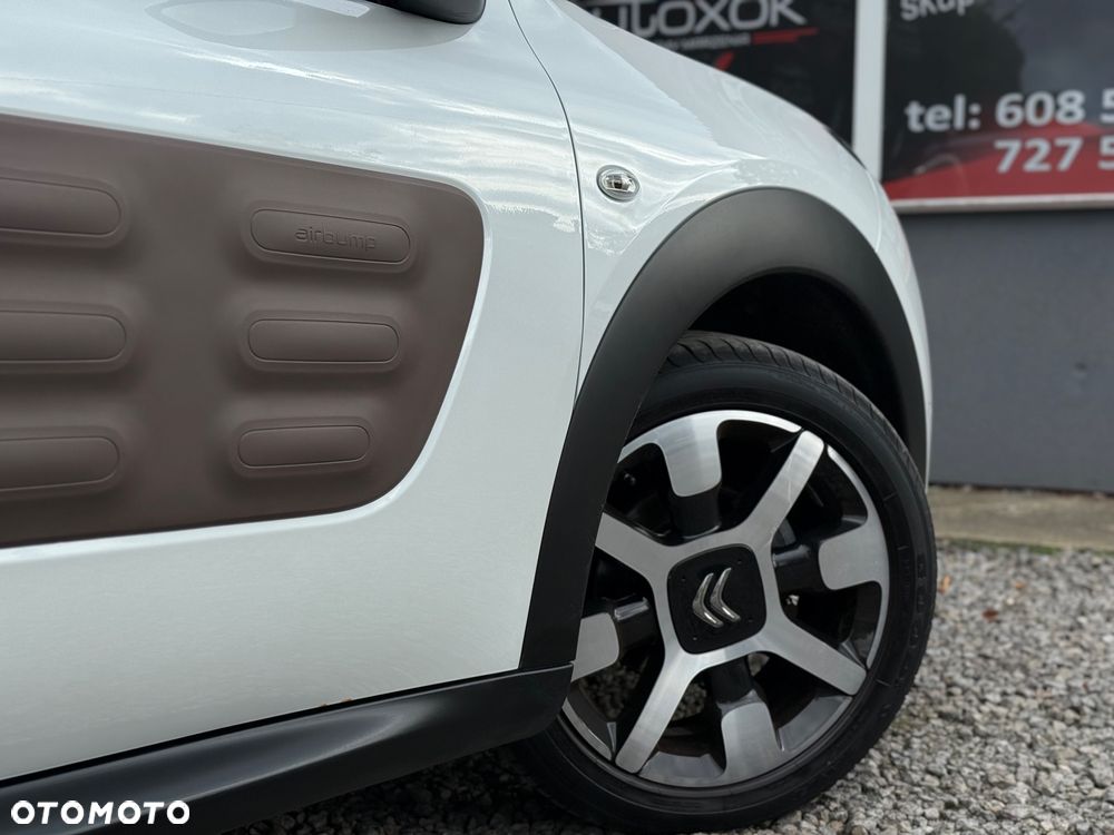 Citroën C4 Cactus BlueHDi 100 Stop&Start Shine Edition - 12