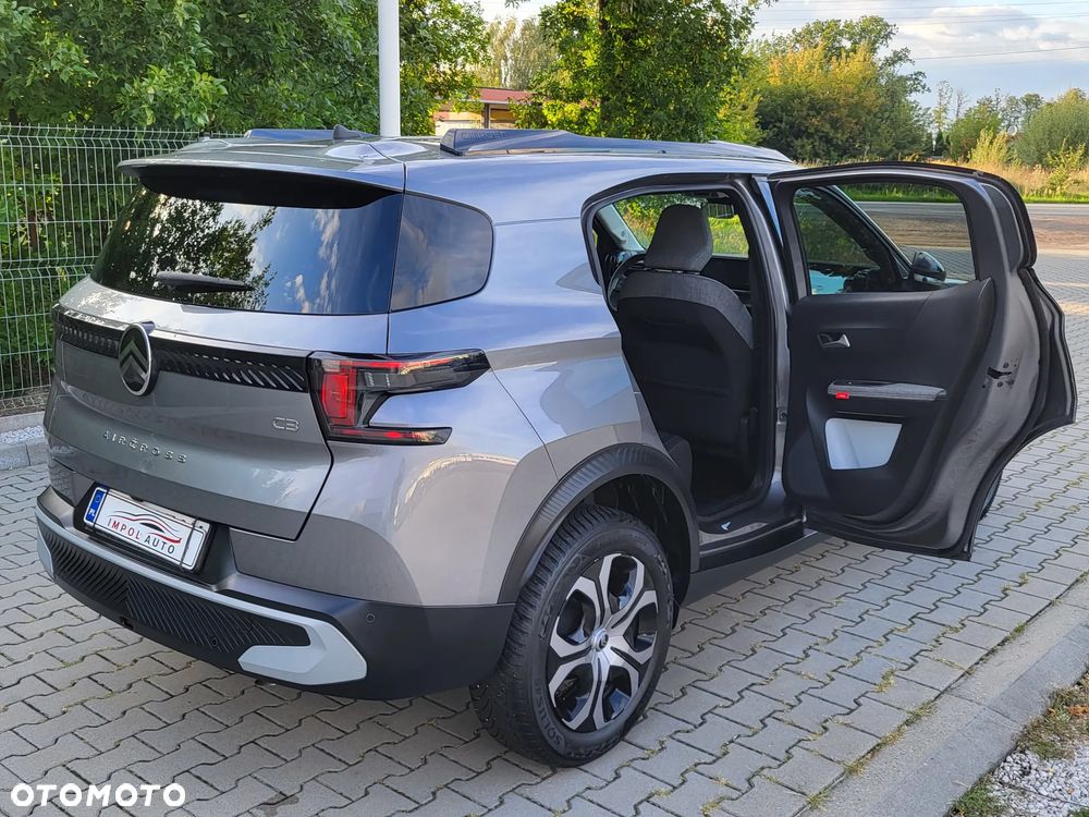 Citroën C3 Aircross 1.2 Turbo Plus S&S - 16