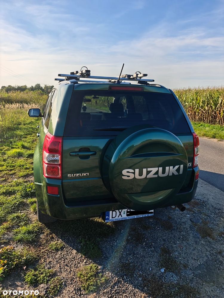 Suzuki Grand Vitara - 7
