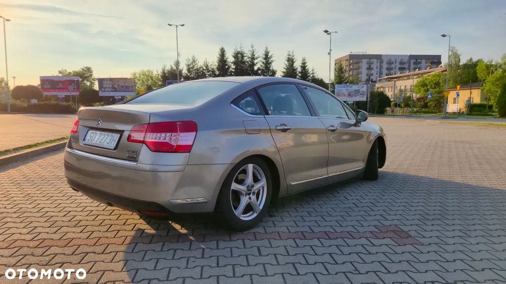Citroën C5 2.2 HDi Exclusive - 5