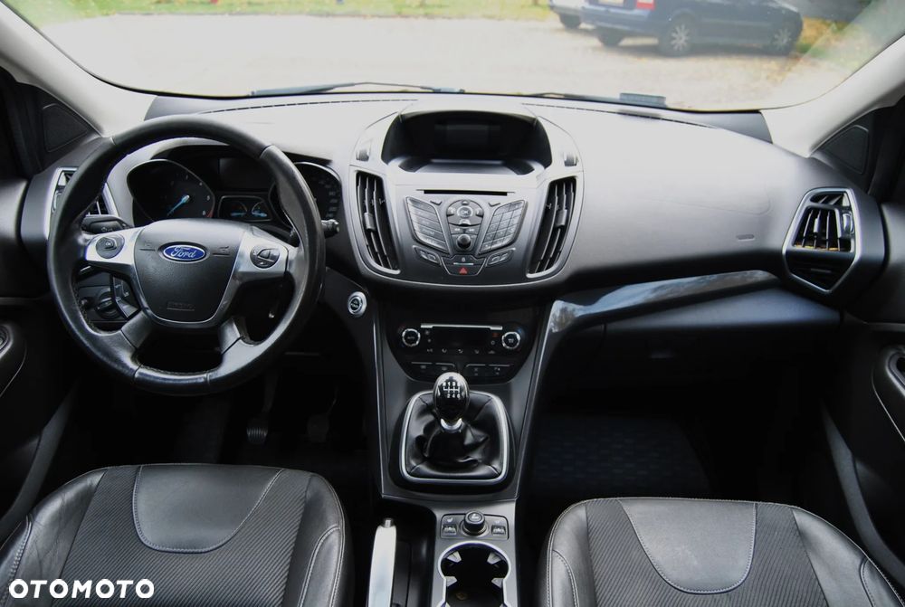 Ford Kuga 2.0 TDCi 4x4 Titanium - 9