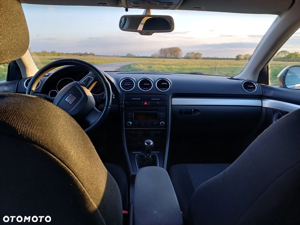 Seat Exeo 2.0 TDI DPF Style - 21