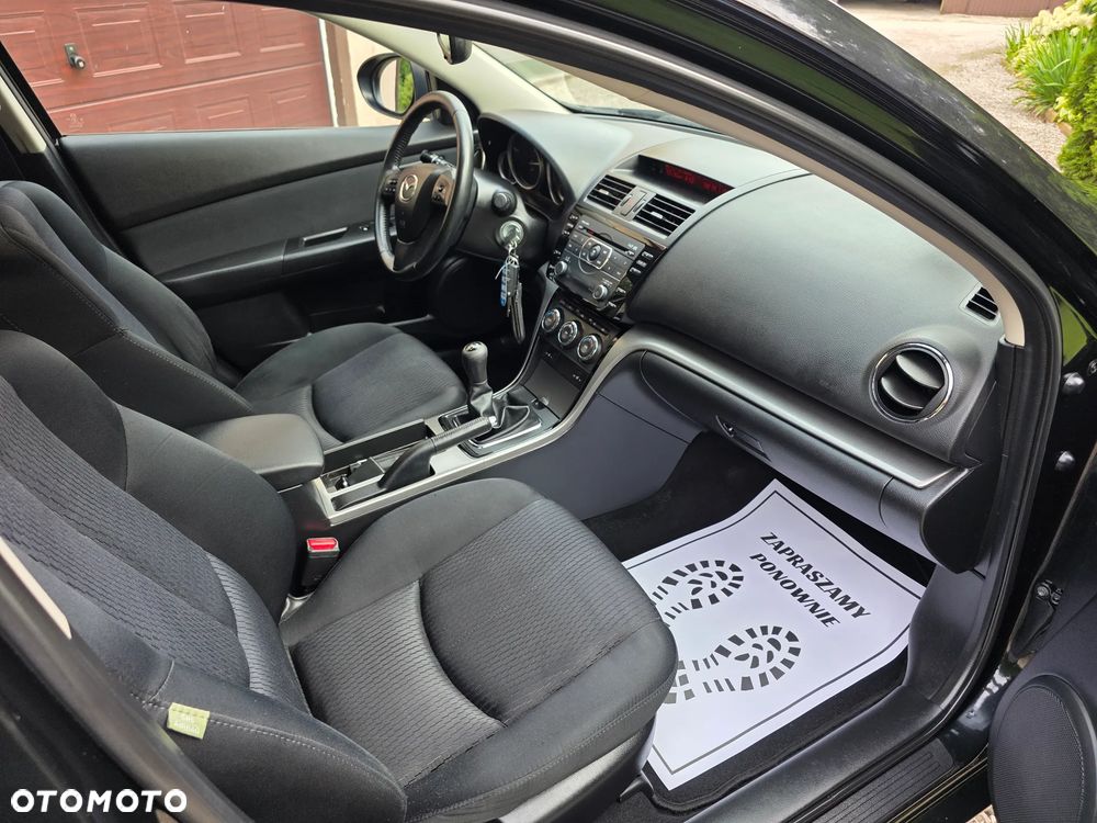 Mazda 6 Sport 2.0 MZR DISI Exclusive-Line - 7