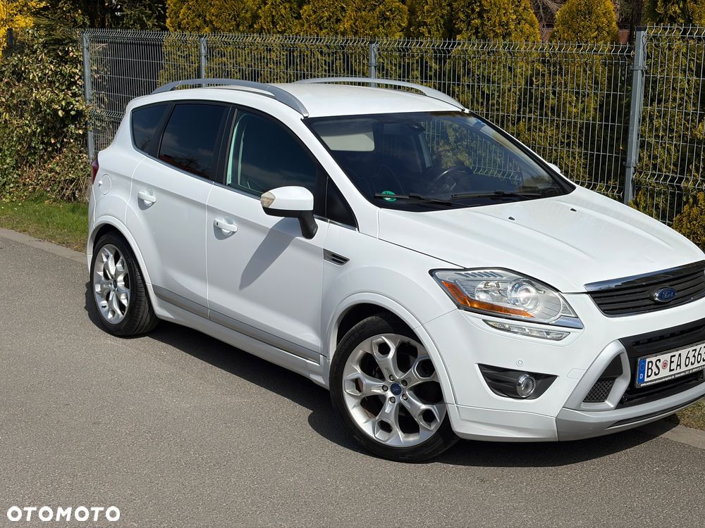 Ford Kuga 2.0 TDCi 4x4 Individual - 15