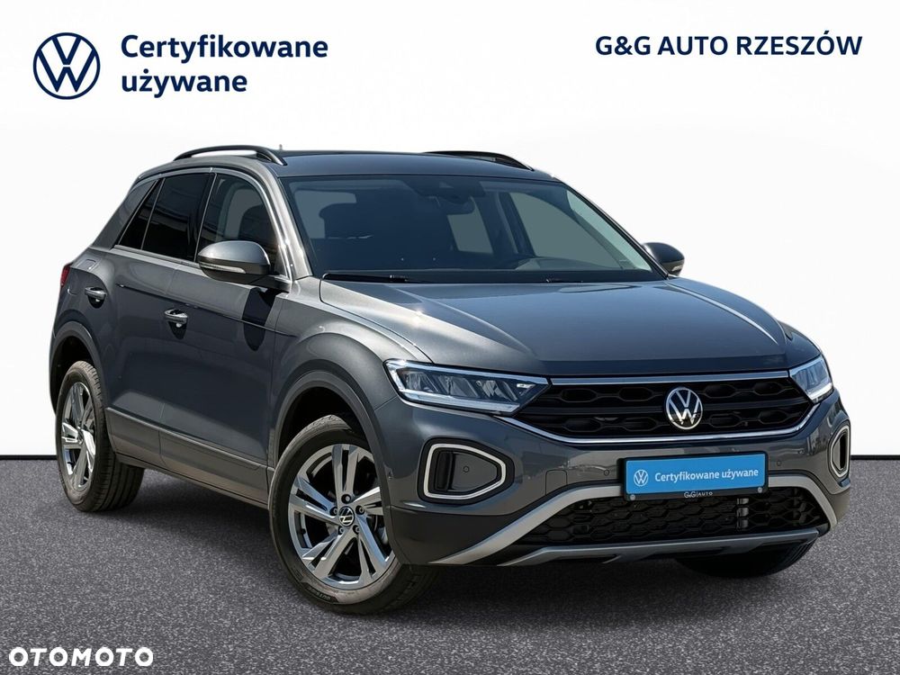 Volkswagen T-Roc - 3