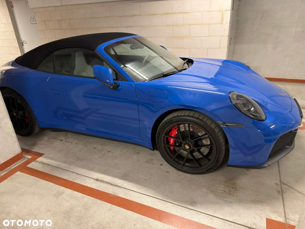Porsche 911 Carrera T-Hybrid 4 GTS - 4
