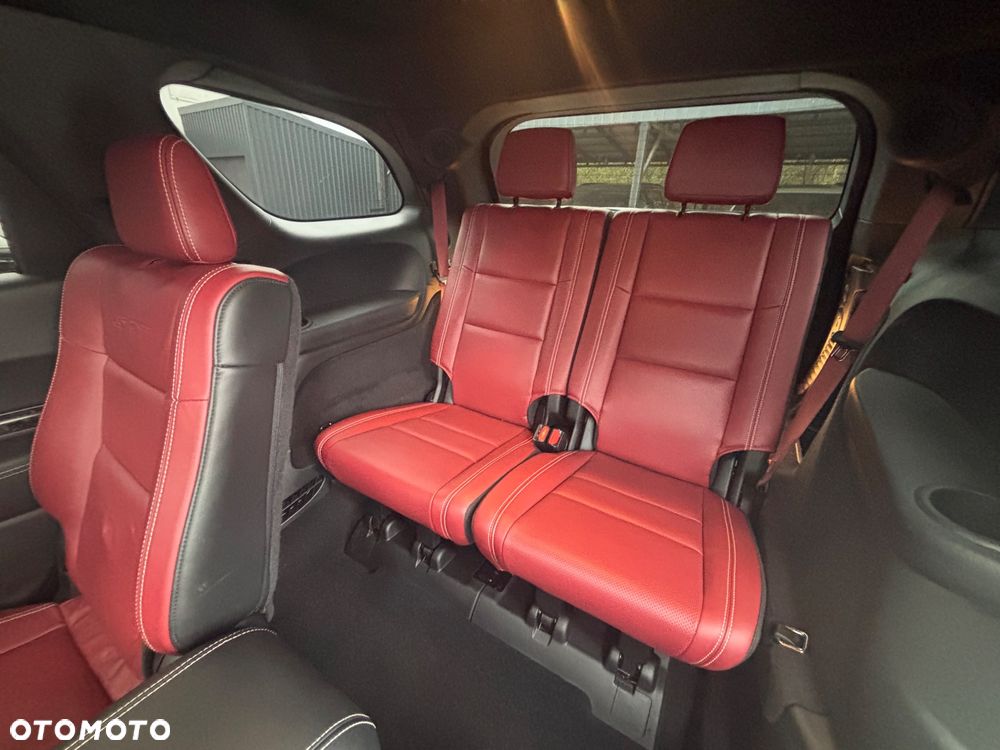 Dodge Durango 6.4 SRT - 21