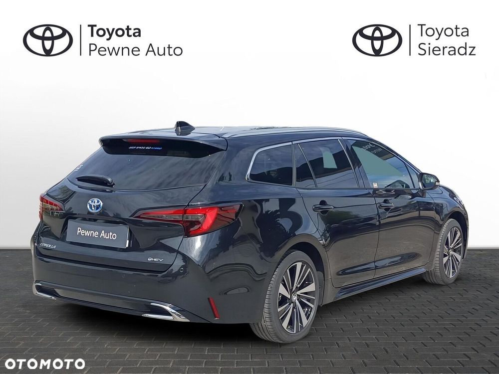 Toyota Corolla - 5