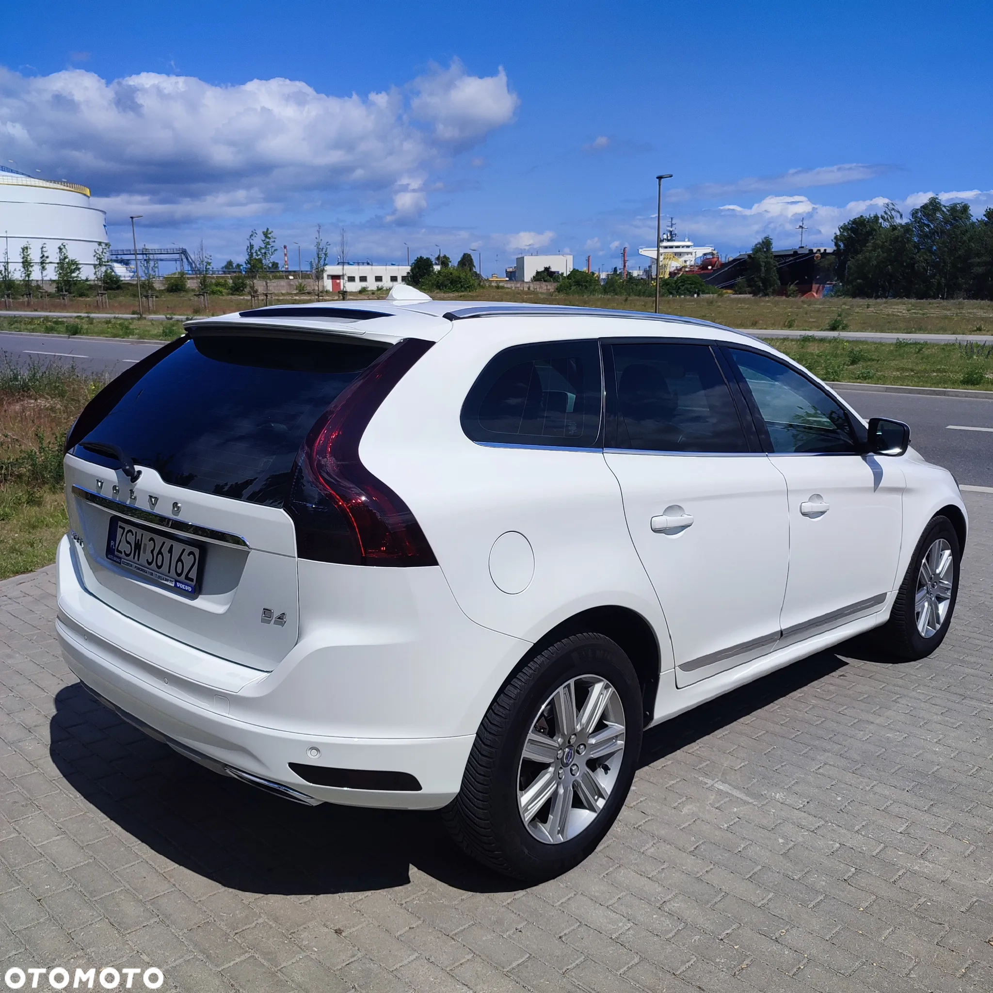 Volvo XC 60 D4 Drive-E Summum - 8